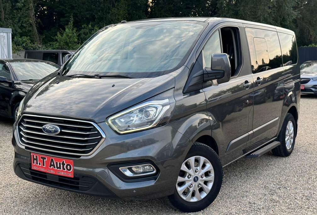 Ford 2.0 TDCi L1H1 Titanium S/S (EU6.2)