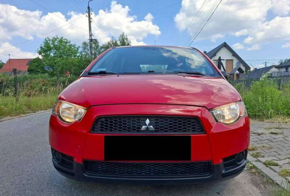 Mitsubishi Colt 1.1i Invite