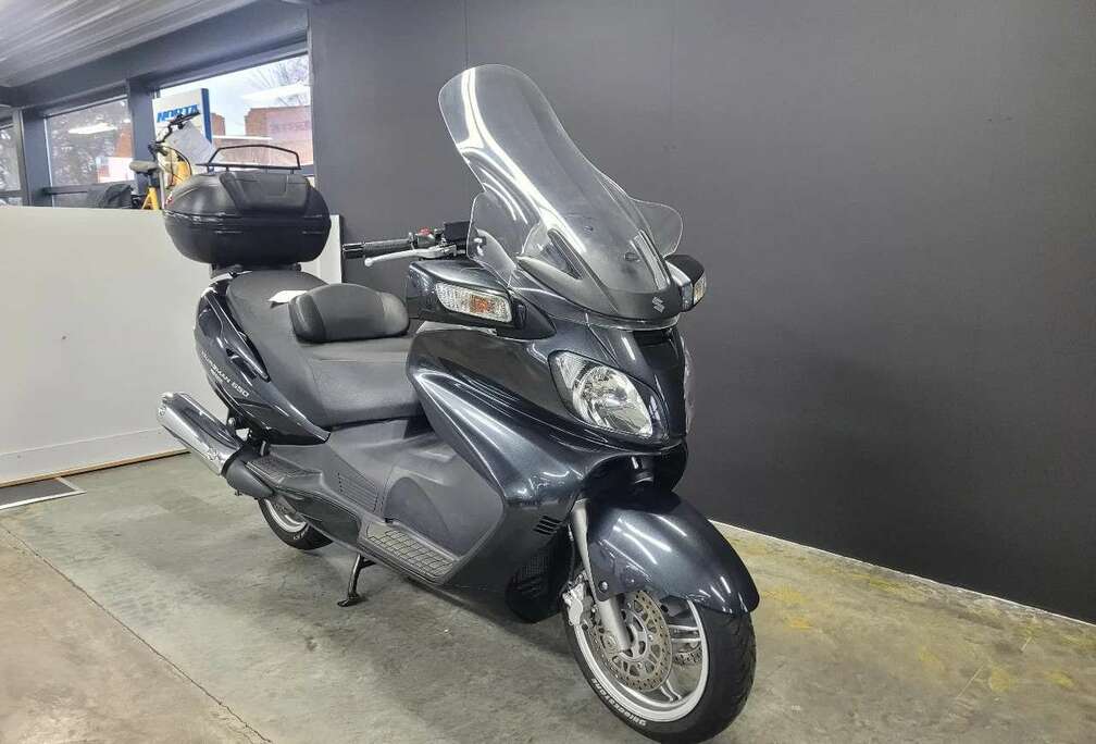 Suzuki AN
