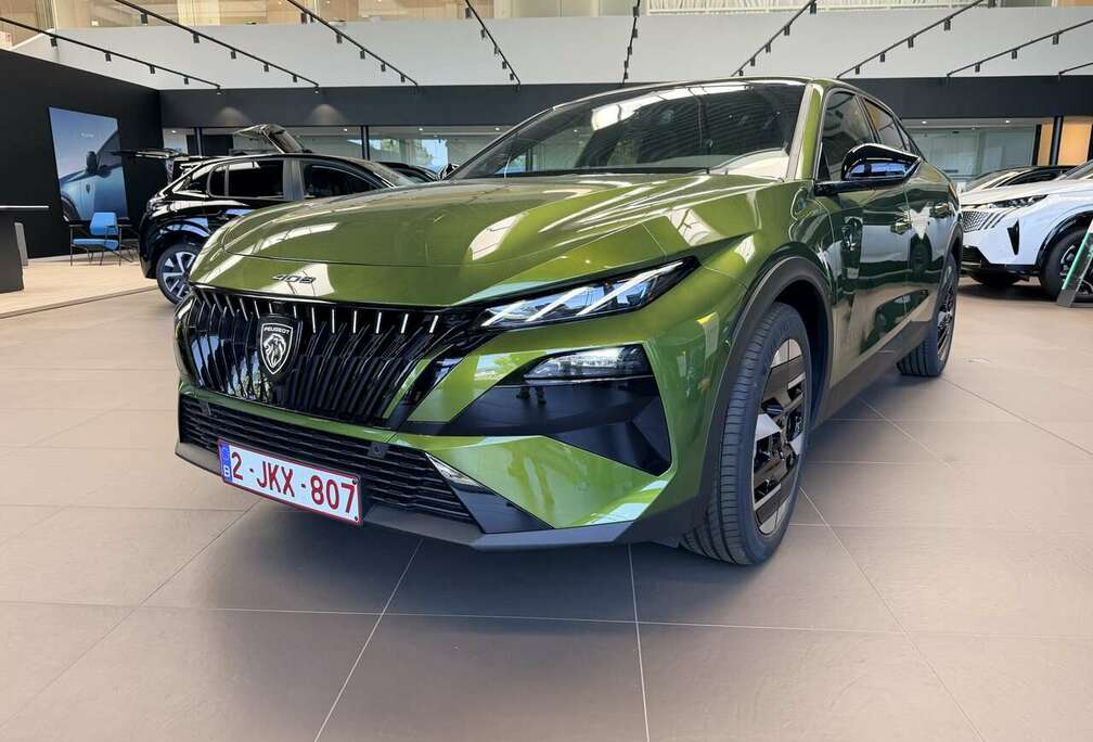 Peugeot GT Exclusive Hybrid *DEMO*