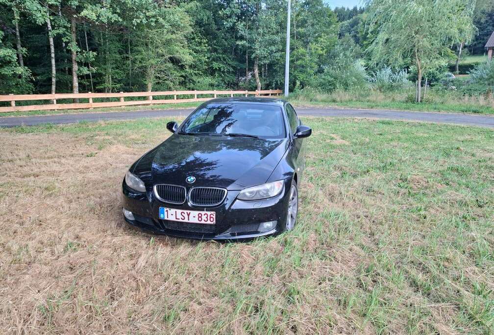 BMW Cabriolet 320 dA
