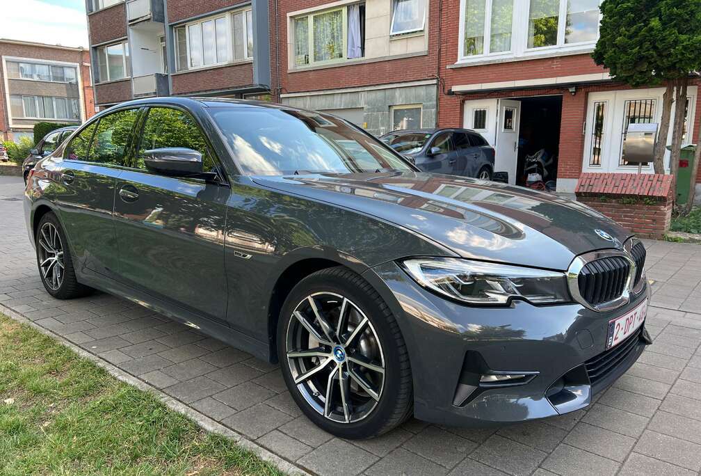 BMW 330eAS PHEV