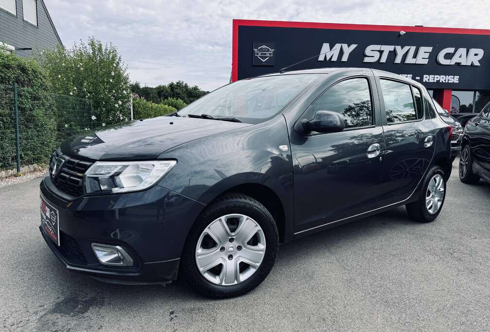Dacia Sandero essence, Climatisation, Garantie 1an