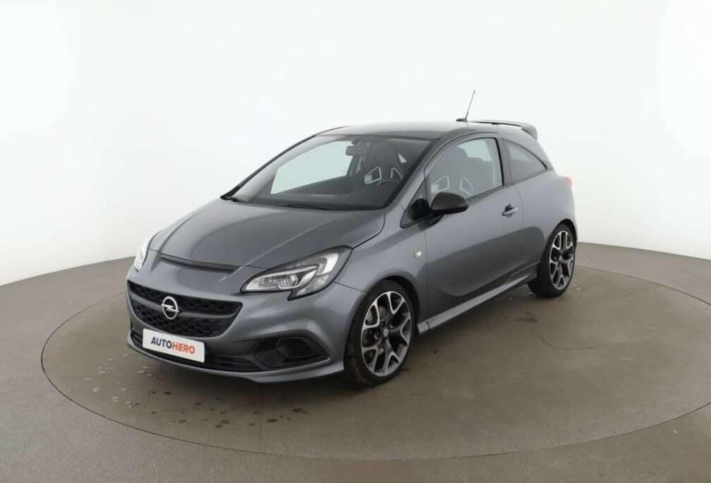 Opel OPC 1.6 Turbo