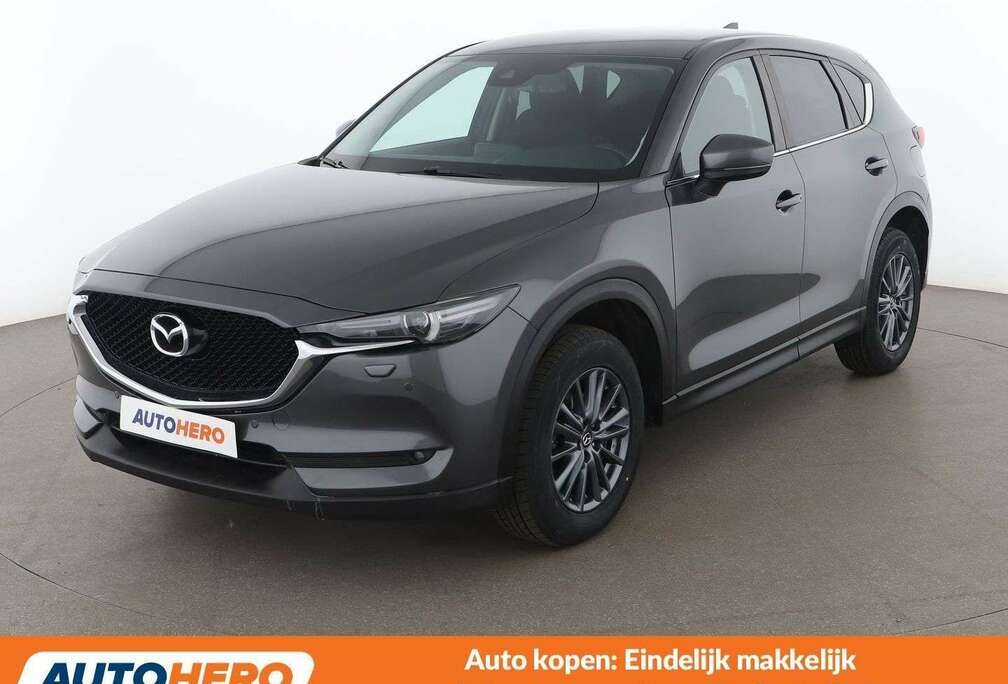 Mazda 2.0 Business 2WD