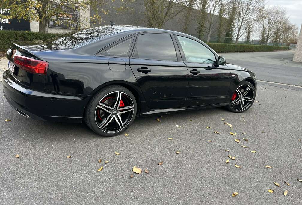 Audi Avant 3.0 TDI S tronic