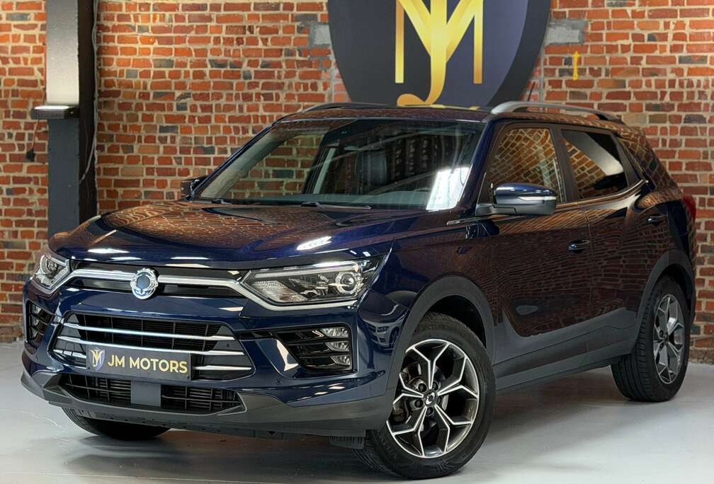 SsangYong 1.5 T-GDI 2WD Onyx (EU6d-temp) Automaat - Keyless - Camera