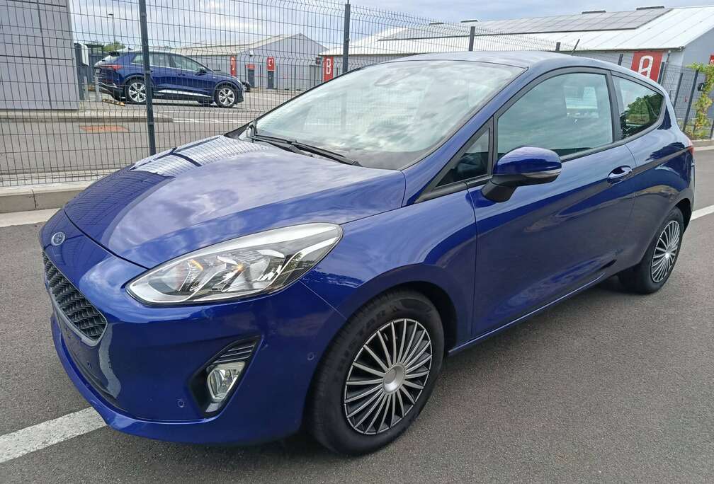 Ford Fiesta 1.0 EcoBoost Automatique +Airco