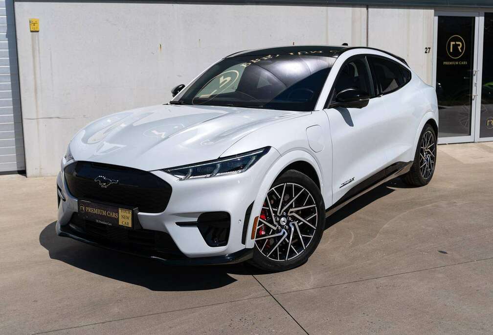 Ford 99 kWh l GT l AWD l Extended Range l Pano l B&O l Space l Premium