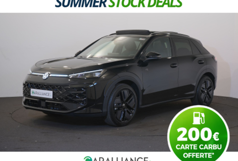 Volkswagen R-line 1.5 eTSi DSG |Pano|BlackStyle|JA19Cam|