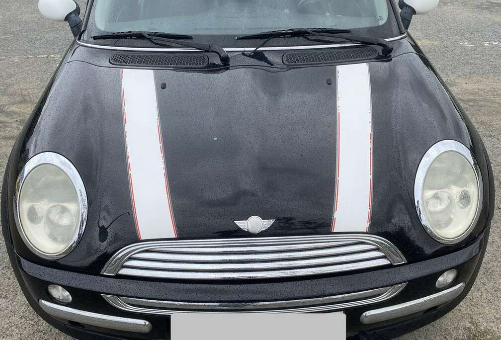 MINI 1.6i 16v