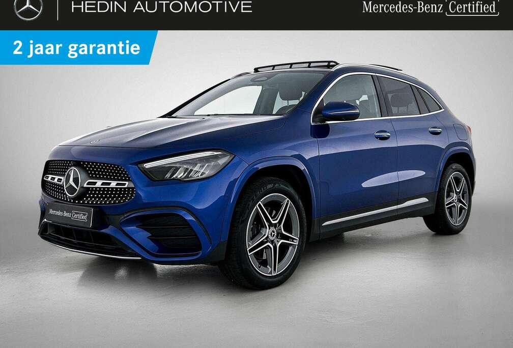 Mercedes-Benz e AMG Line | Panoramisch Dak | Verwarmde Zetels |