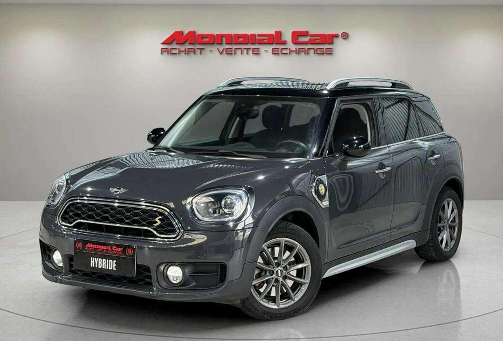 MINI 1.5Automatique PHEV Cooper S E ALL4 * GPS *