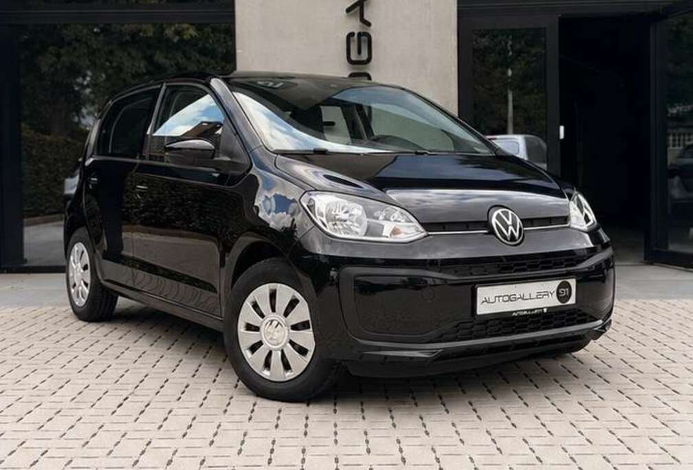 Volkswagen 1.0i Move / 5 deurs / Digi Airco / Camera / Bluetooth / Cruise /