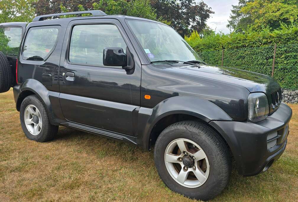 Suzuki Jimny 1.3i JLX X-Citement