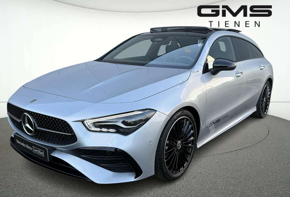 Mercedes-Benz Shooting Brake CLA AMG Line *4 jaar garantie*