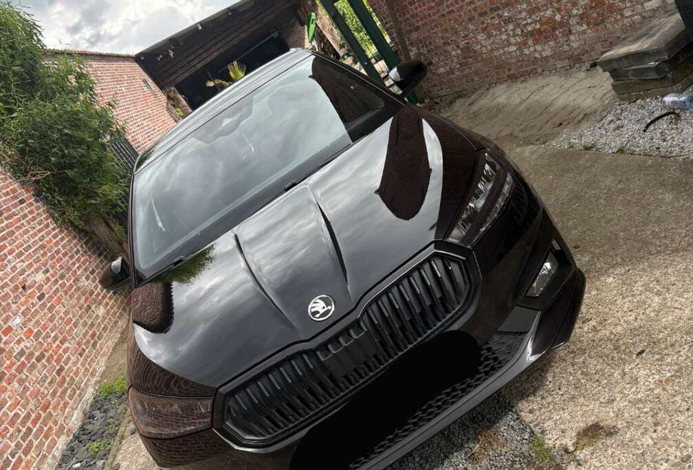 Skoda 1.0 TSI Monte Carlo DSG