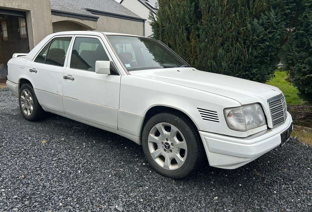 Mercedes-Benz Clim, V.e,v.c