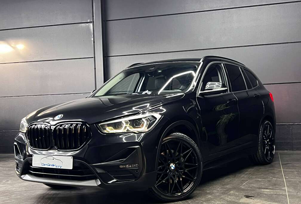BMW xDrive25e Hybride/Full option/Full Black/Camera/Head up/Leder/