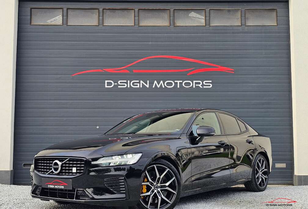 Volvo 2.0 T8 AWD 405ch POLESTAR ENGINEERED 2020 76.000km