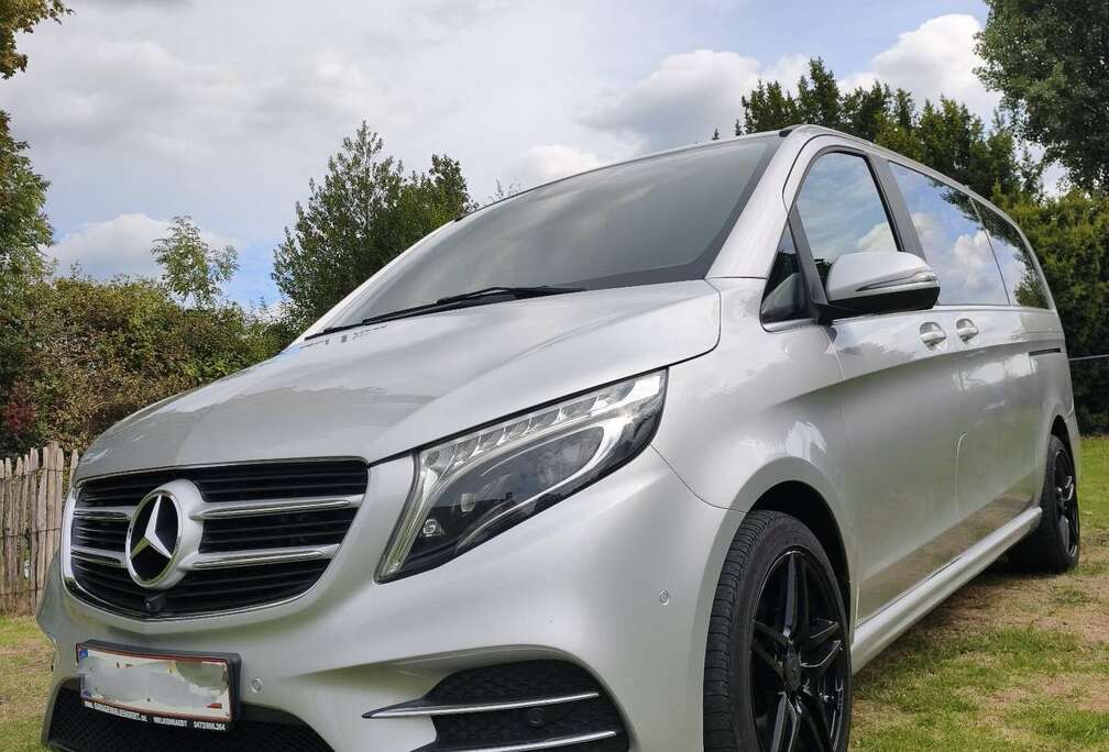 Mercedes-Benz Classe d Long Business Executive A
