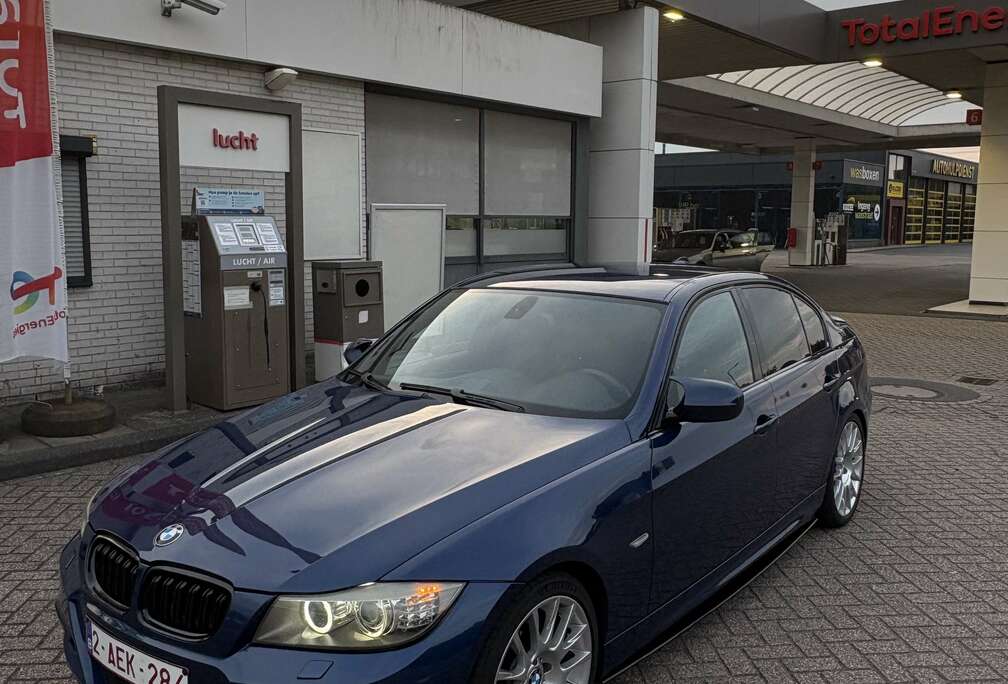 BMW M Pack