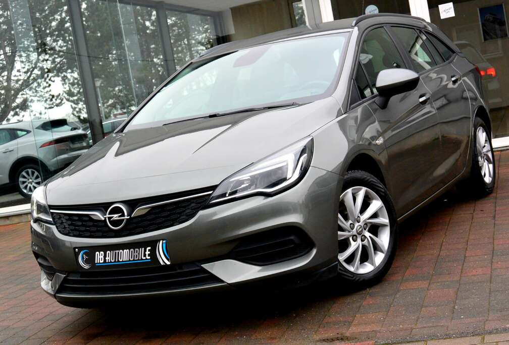 Opel 1.5 Turbo D**1ER PROP**GPS**EUR 6d**GARANTIE 12M**