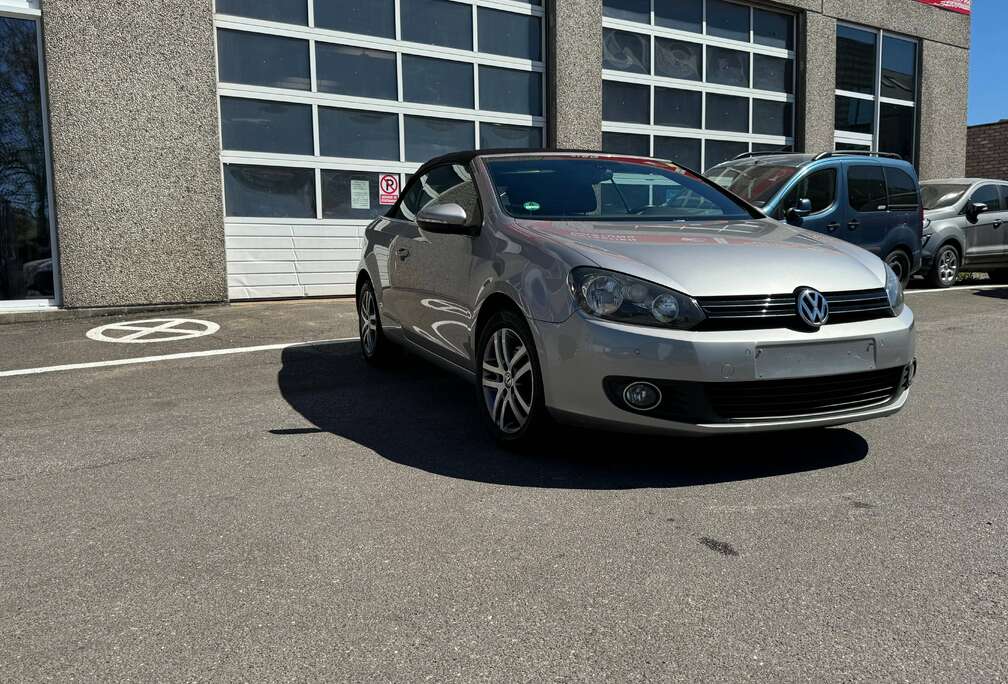 Volkswagen Golf 1.6 CR TDi Highline DPF