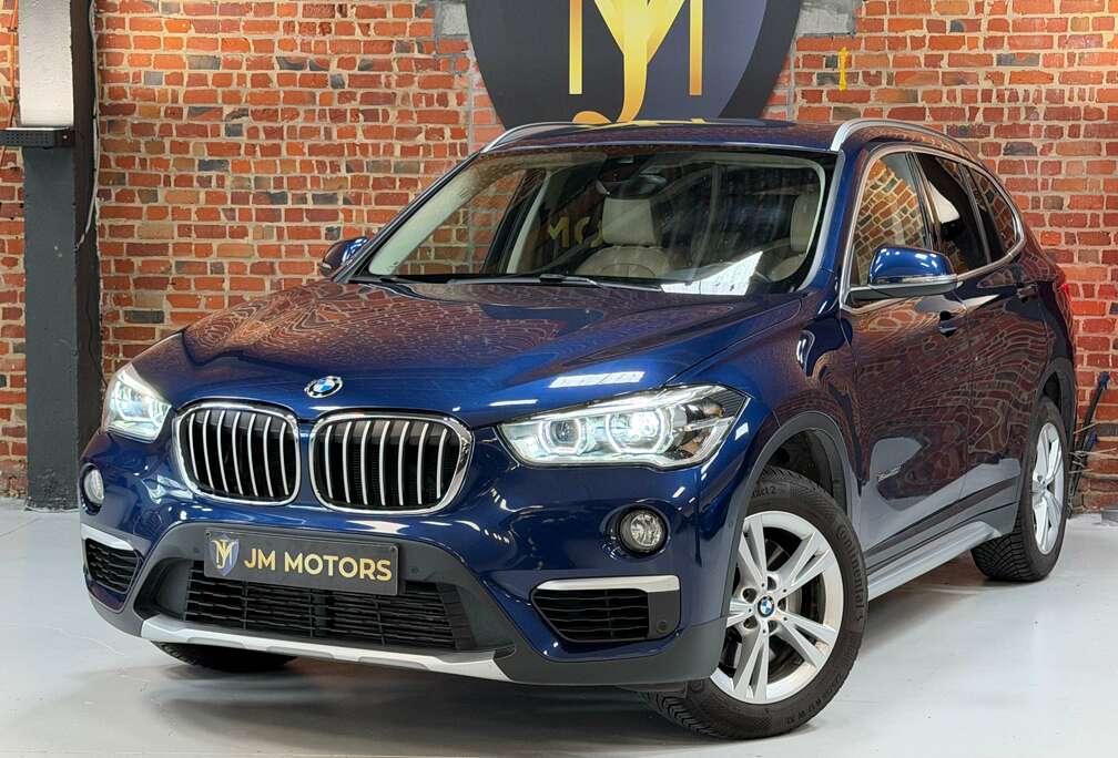 BMW 2.0iA sDrive20 (EU6b) Automaat | LED | Trekhaak