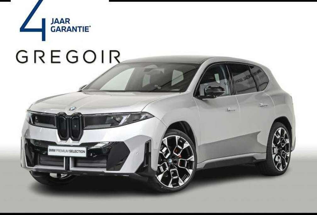 BMW xDrive50 - M Pack