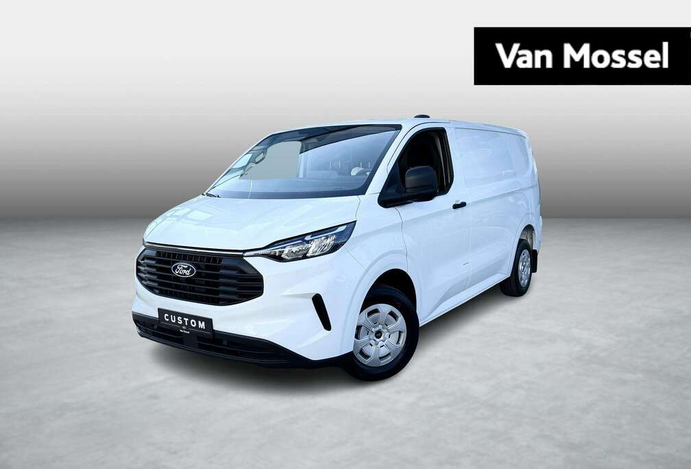 Ford 280S 2.0TD 136Pk/100Kw M6 FWD Trend-NEW-STOCK