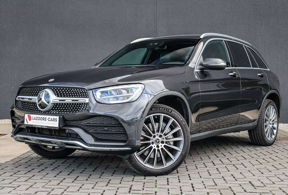 Mercedes-Benz GLC 300 e  AMG 4-Matic PHEV  high spec