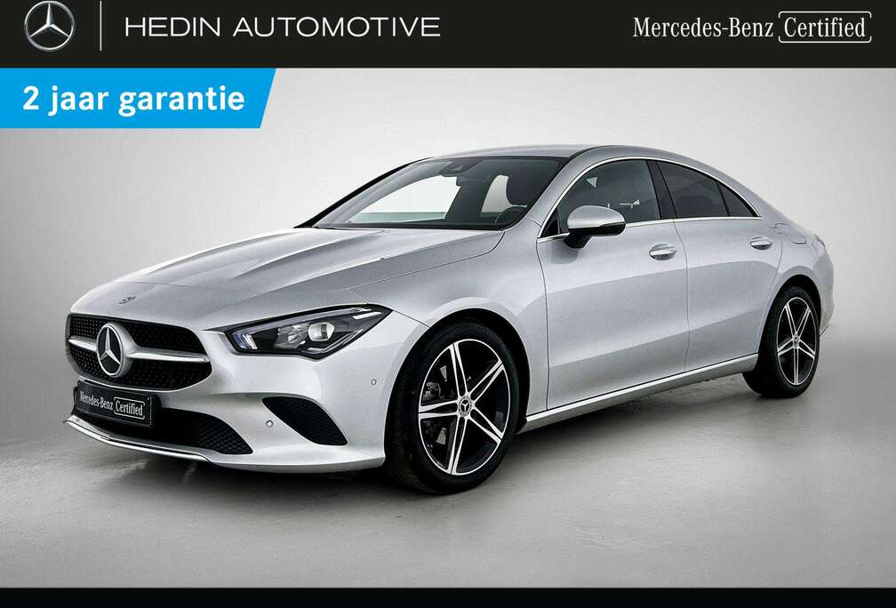 Mercedes-Benz Coupé Business Line | Verwarmde Zetels | Navigatie