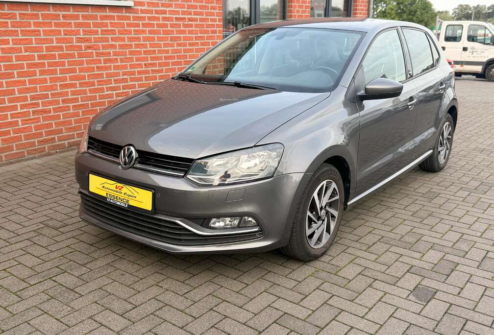 Volkswagen Polo 1.0i Trendline BMT