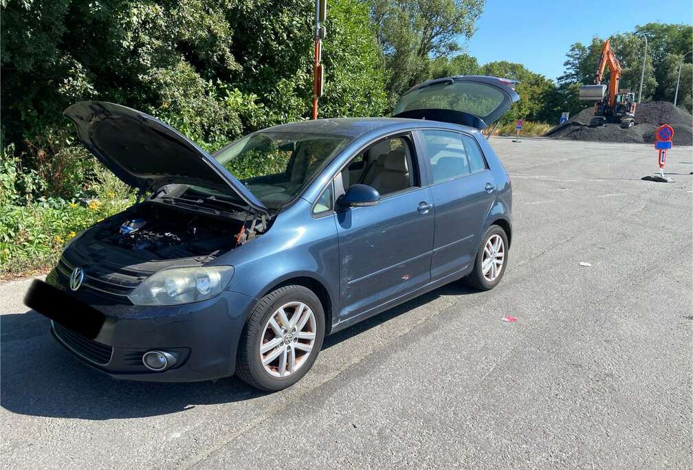 Volkswagen 2.0 CR TDi Highline DPF