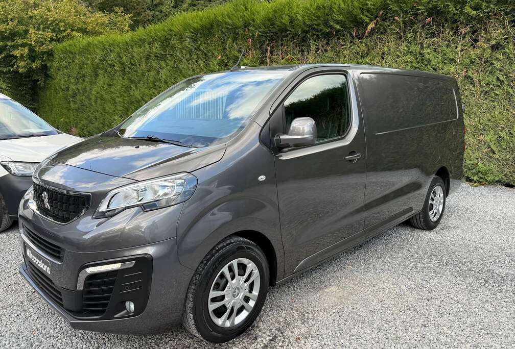 Peugeot 2.0 HDi L3 - 3 PLACES - 99.000 KM - TVA DEDUCTIBLE - A VOIR -
