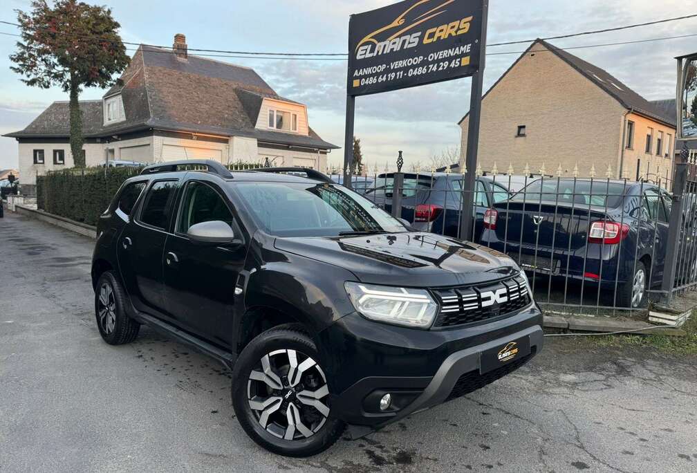 Dacia 1.5 dCi // 2023 // 32.000km // Full Options