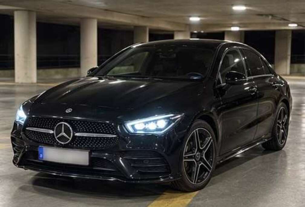 Mercedes-Benz Business Solution (EU6AP)