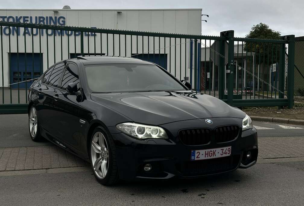 BMW Bmw 530d Facelift Euro6b Automatique