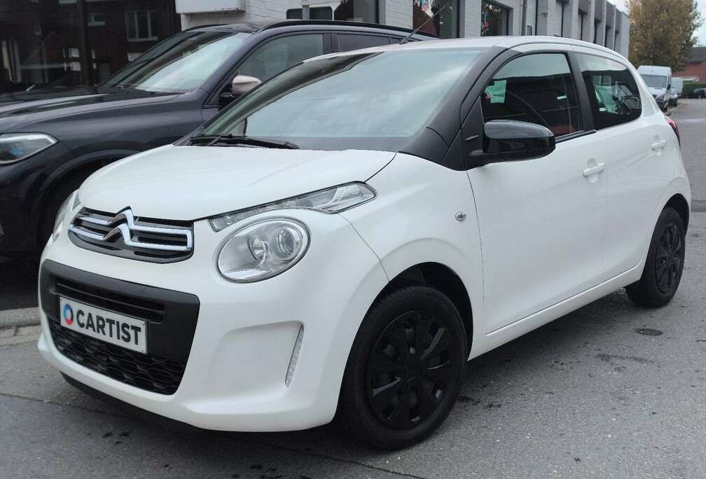 Citroen C1 1.0 VTi Feel