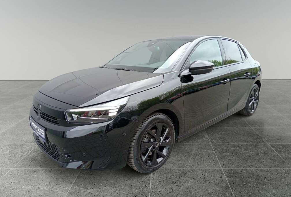 Opel GS 1.2 Benzine S/S MT5 75PK