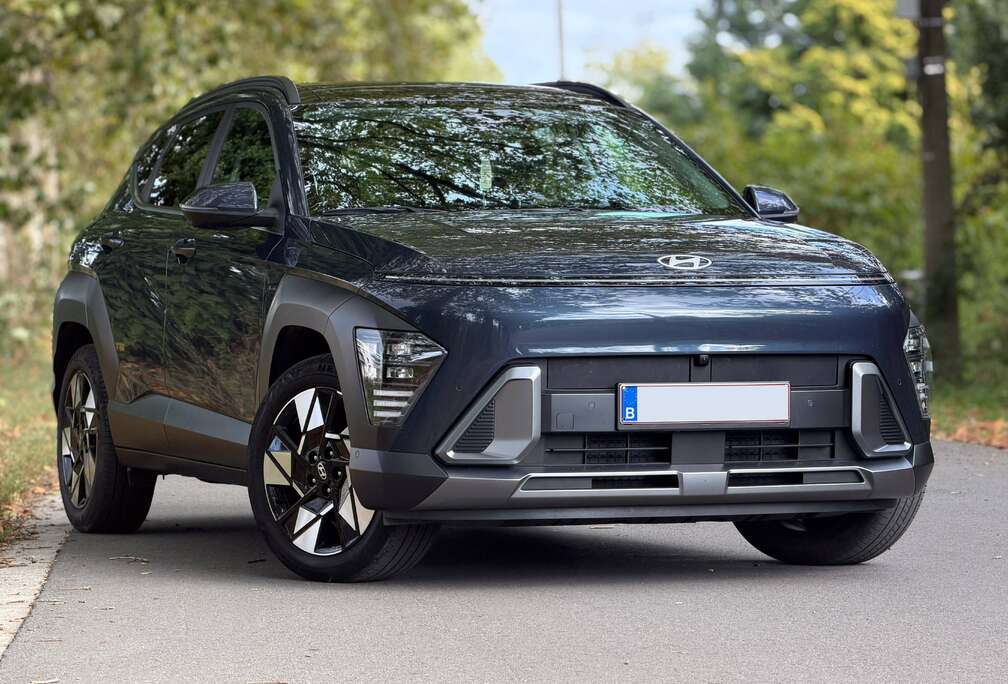 Hyundai *NEW MODEL* HEV 1.6 GDi Shine Sensation Plus 129cv + Full Option + Full Entretien +