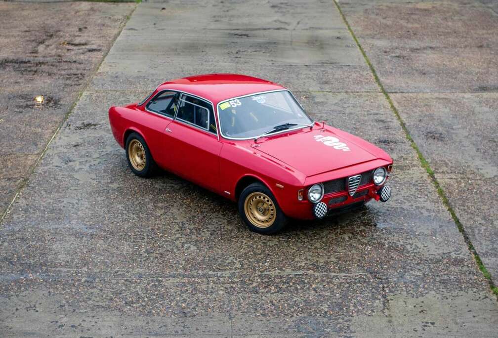 Alfa Romeo Sprint GT Alfaholics