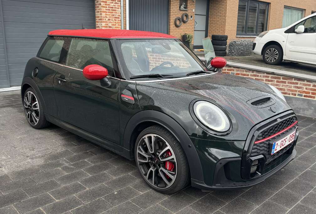 MINI Mini john Cooper Works 2023