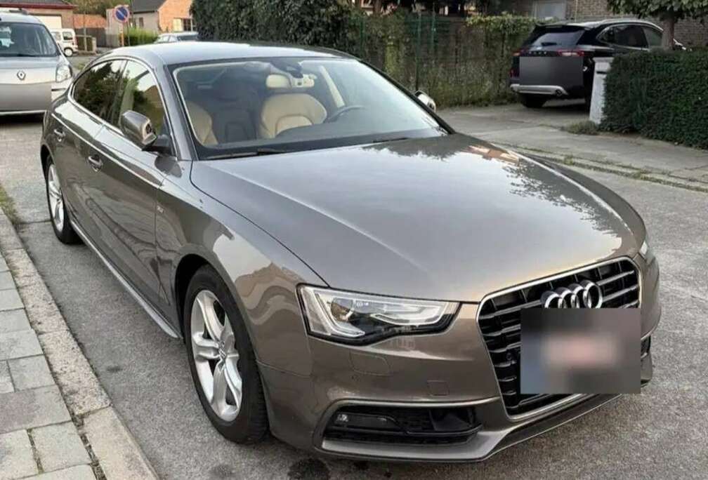 Audi Sportback 2.0 TDi ultra