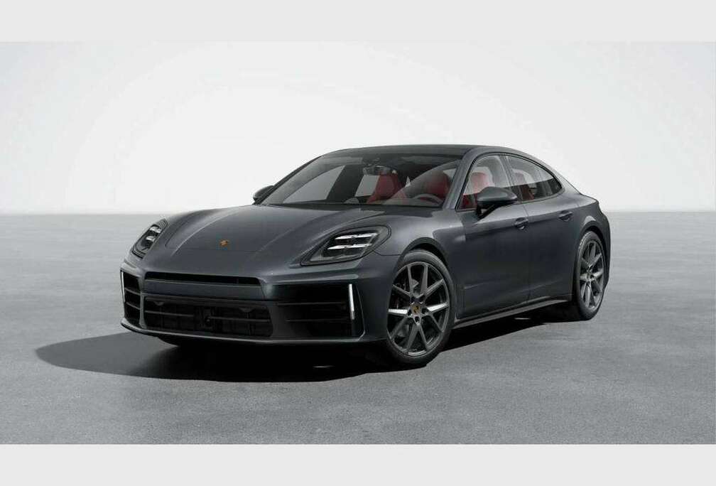 Porsche Panamera 4 (MY24)