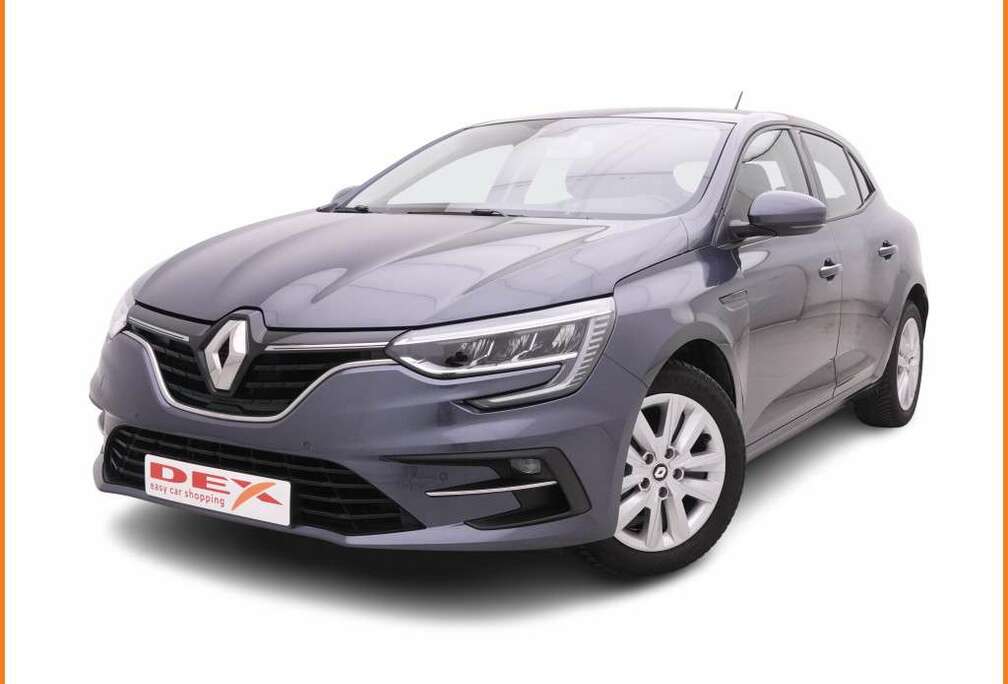 Renault 1.0 TCe 115 Corporate Edition + GPS + LED Headligh