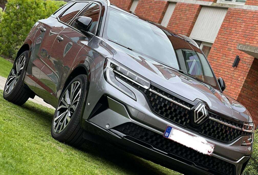 Renault Austral E-Tech Full Hybrid 200 Iconic