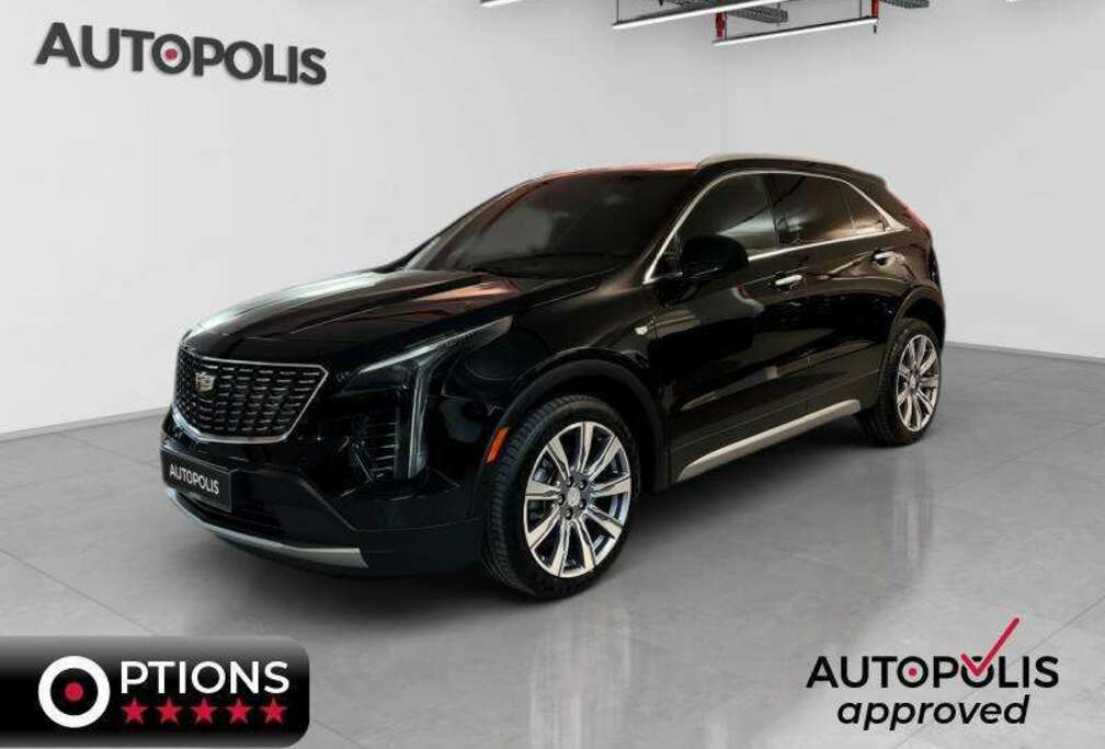 Cadillac 2.0 PREMIUM LUXURY FWD