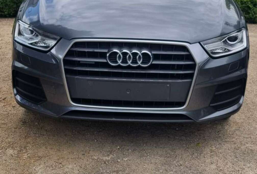 Audi 2.0 TDi Quattro S tronic
